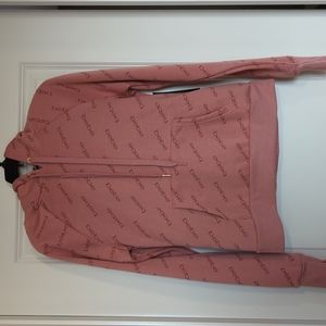 bebe sport women's hoodie